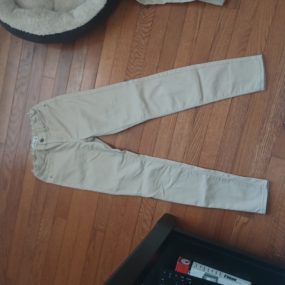 Size 16 khaki pants Jordache